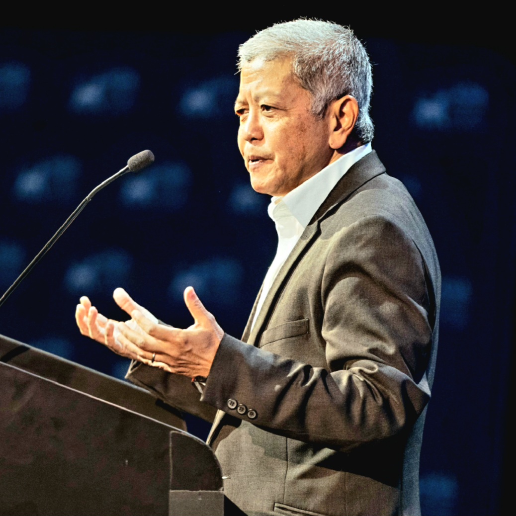 DQ at Asia Society speech appeal
